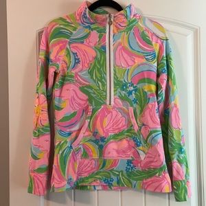 Lilly Pulitzer popover
